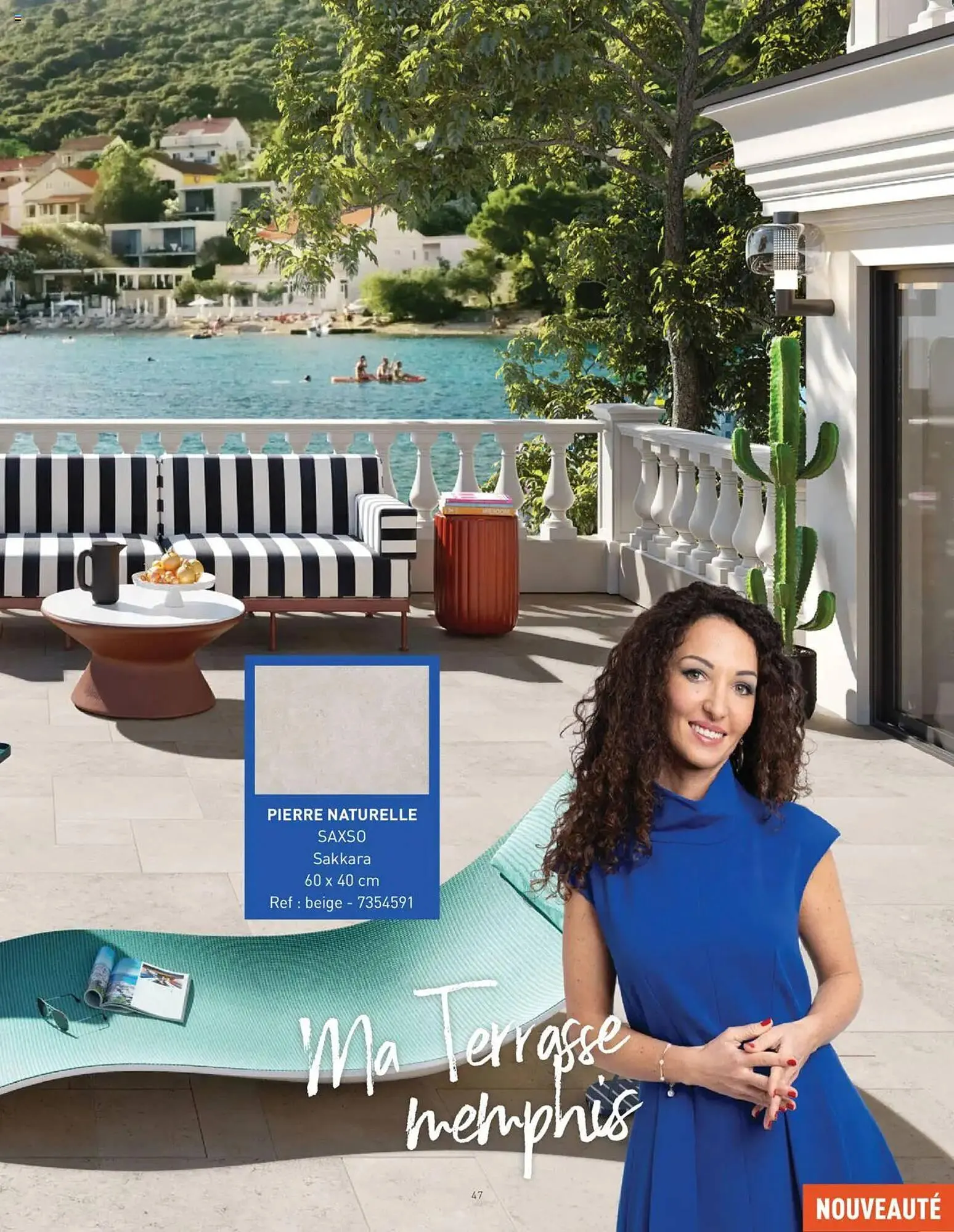 Catalogue Point P du 21 mai au 31 décembre 2025 - Catalogue page 47