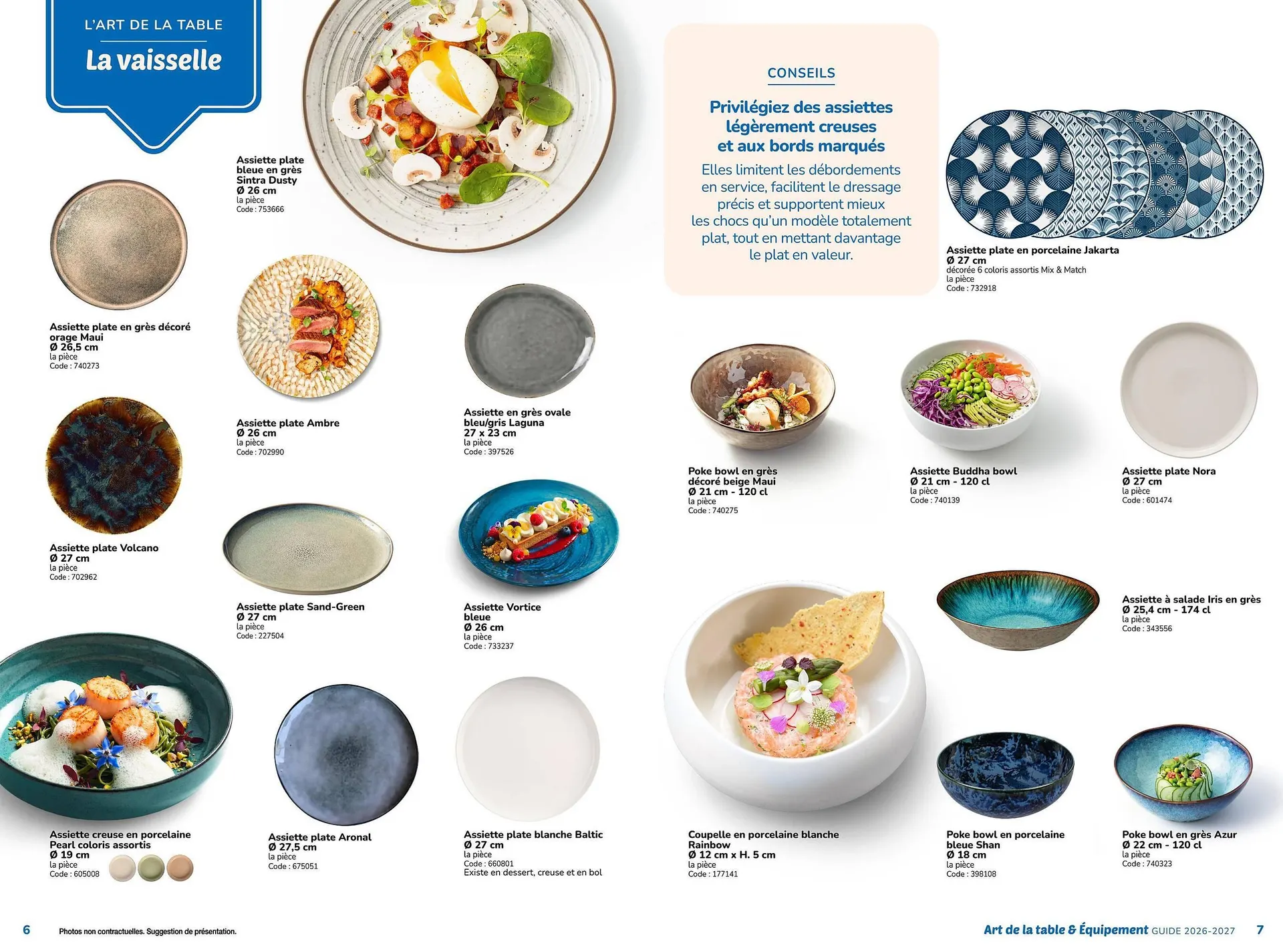 Catalogue Promocash du 30 mars au 25 décembre 2027 - Catalogue page 4