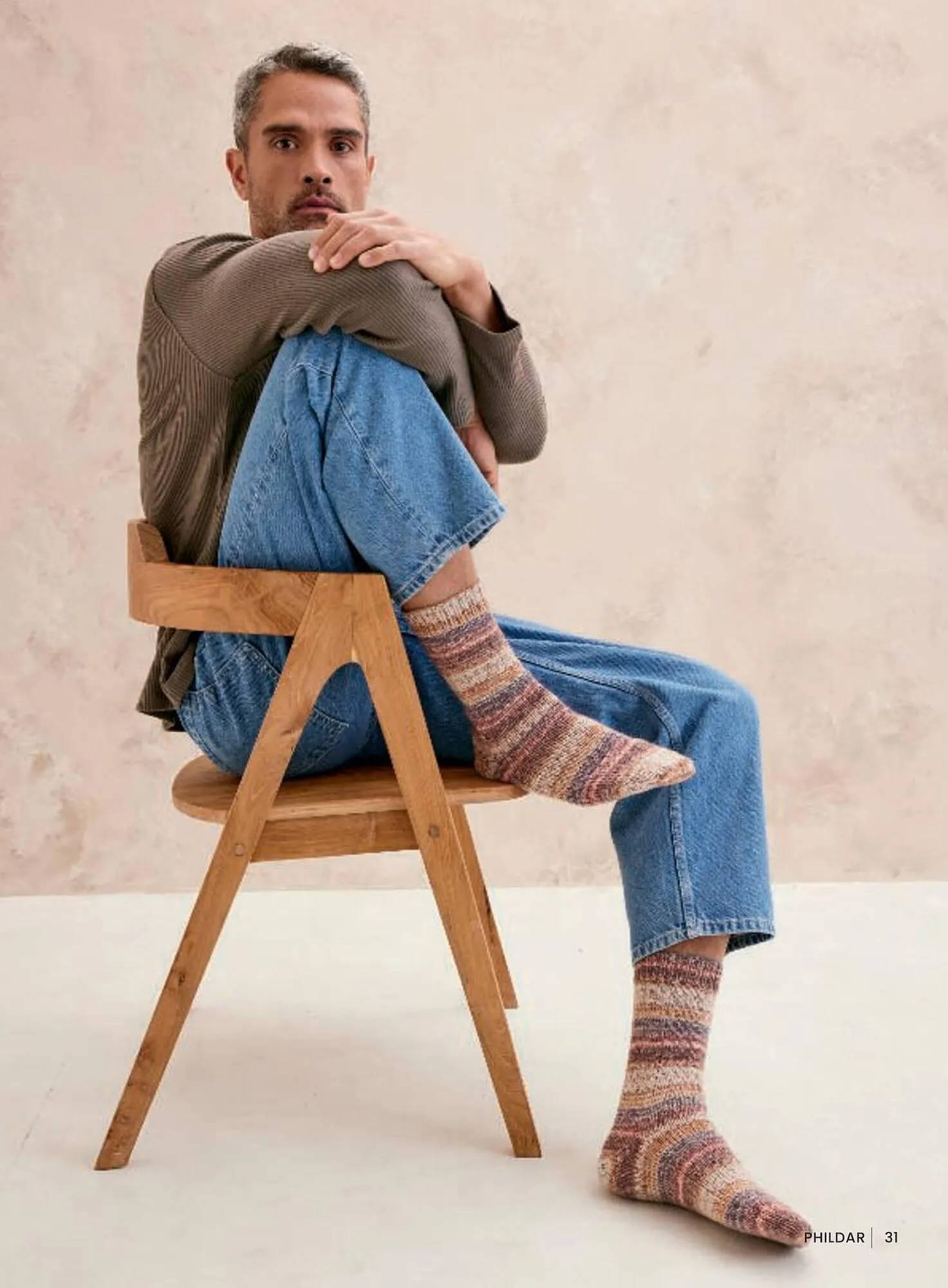 Catalogue Phildar du 24 septembre au 28 février 2026 - Catalogue page 31