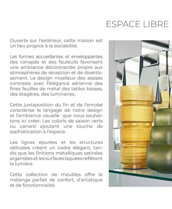 E-catalogue Automne-Hiver AMPM du 14 novembre au 31 décembre 2024 - Catalogue page 105