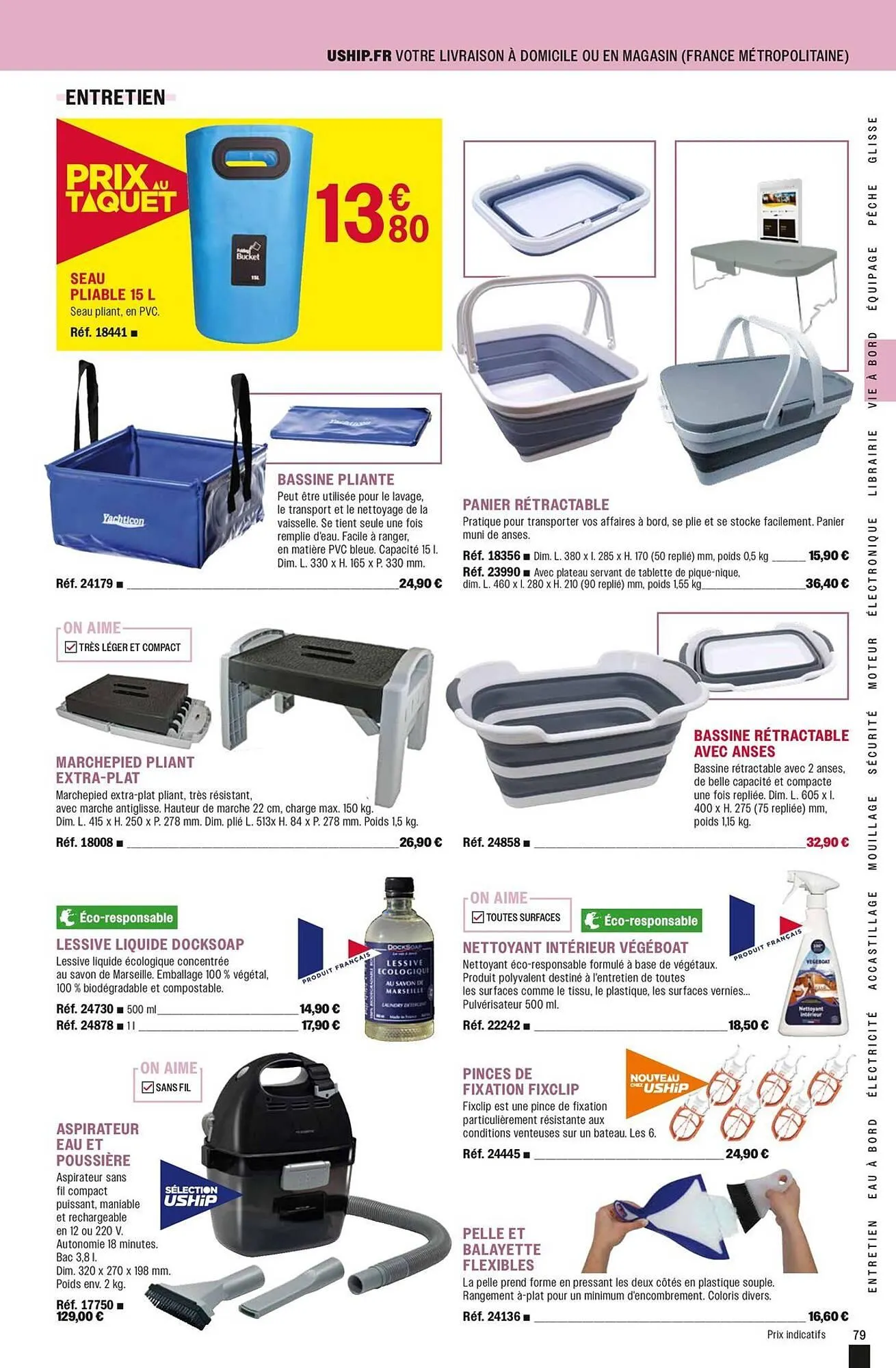 Catalogue Uship du 24 février au 31 décembre 2025 - Catalogue page 79