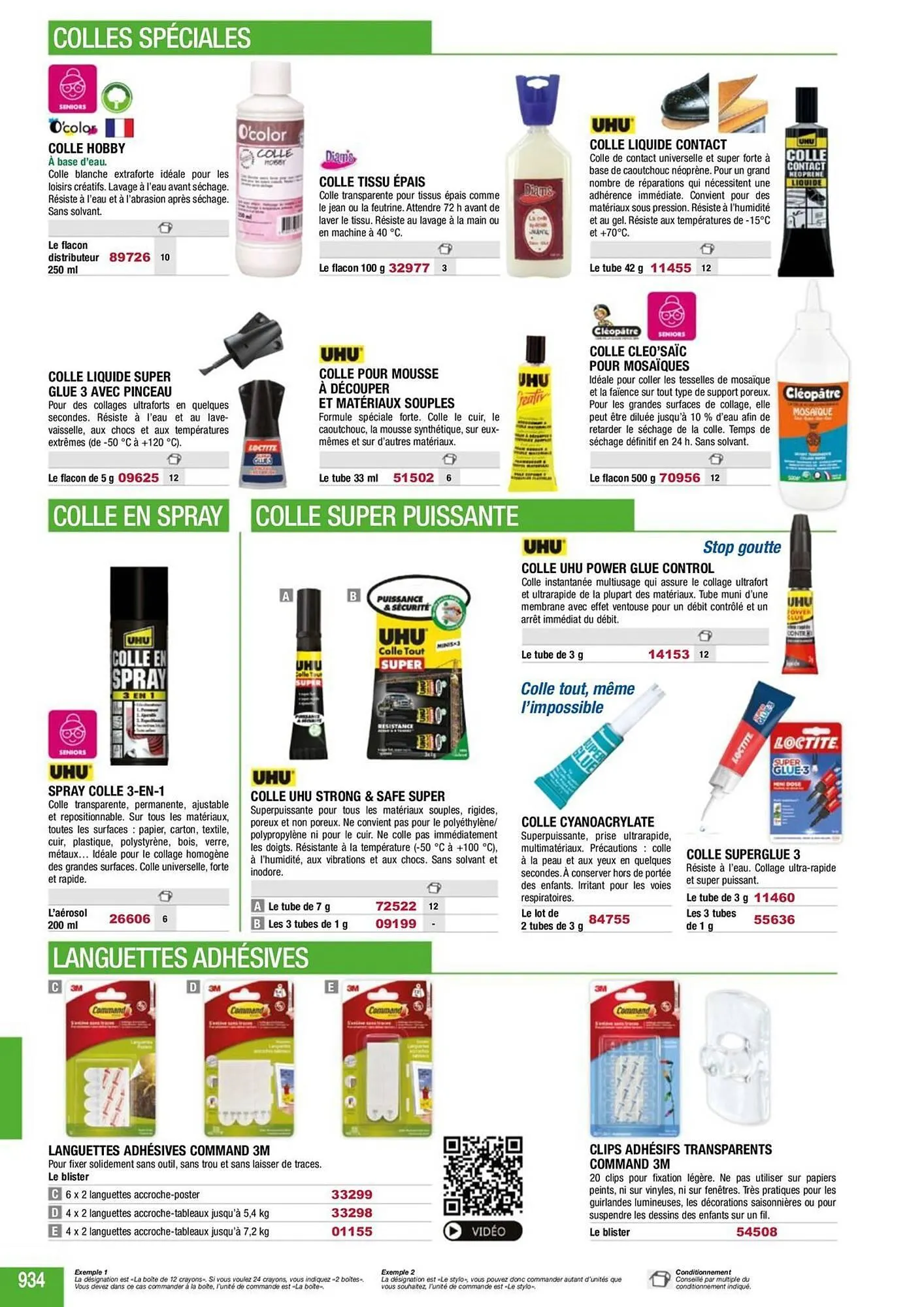 Catalogue Majuscule du 5 mars au 31 décembre 2025 - Catalogue page 958