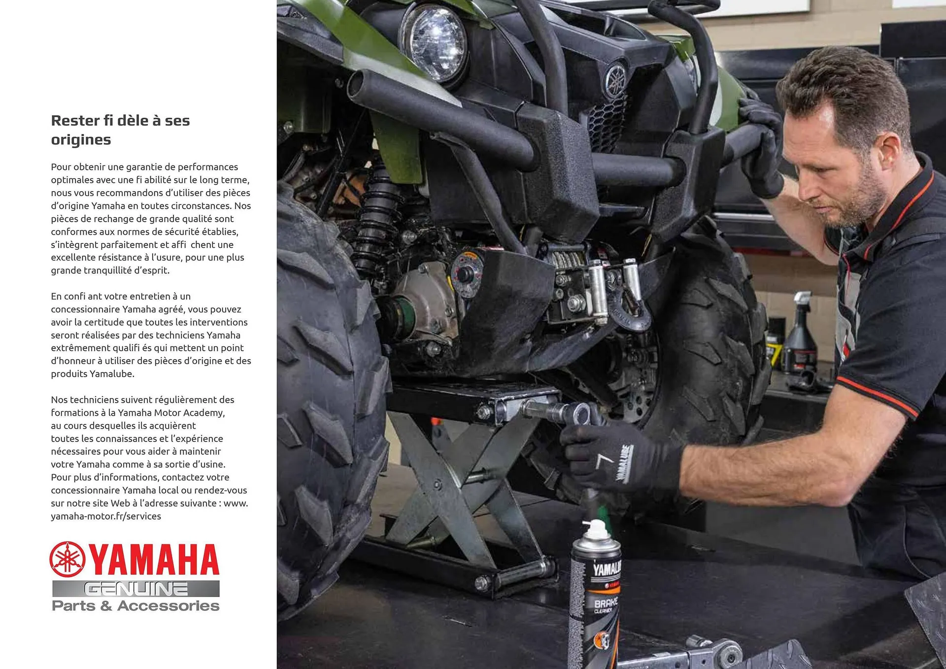 Catalogue Yamaha du 8 avril au 26 décembre 2026 - Catalogue page 26