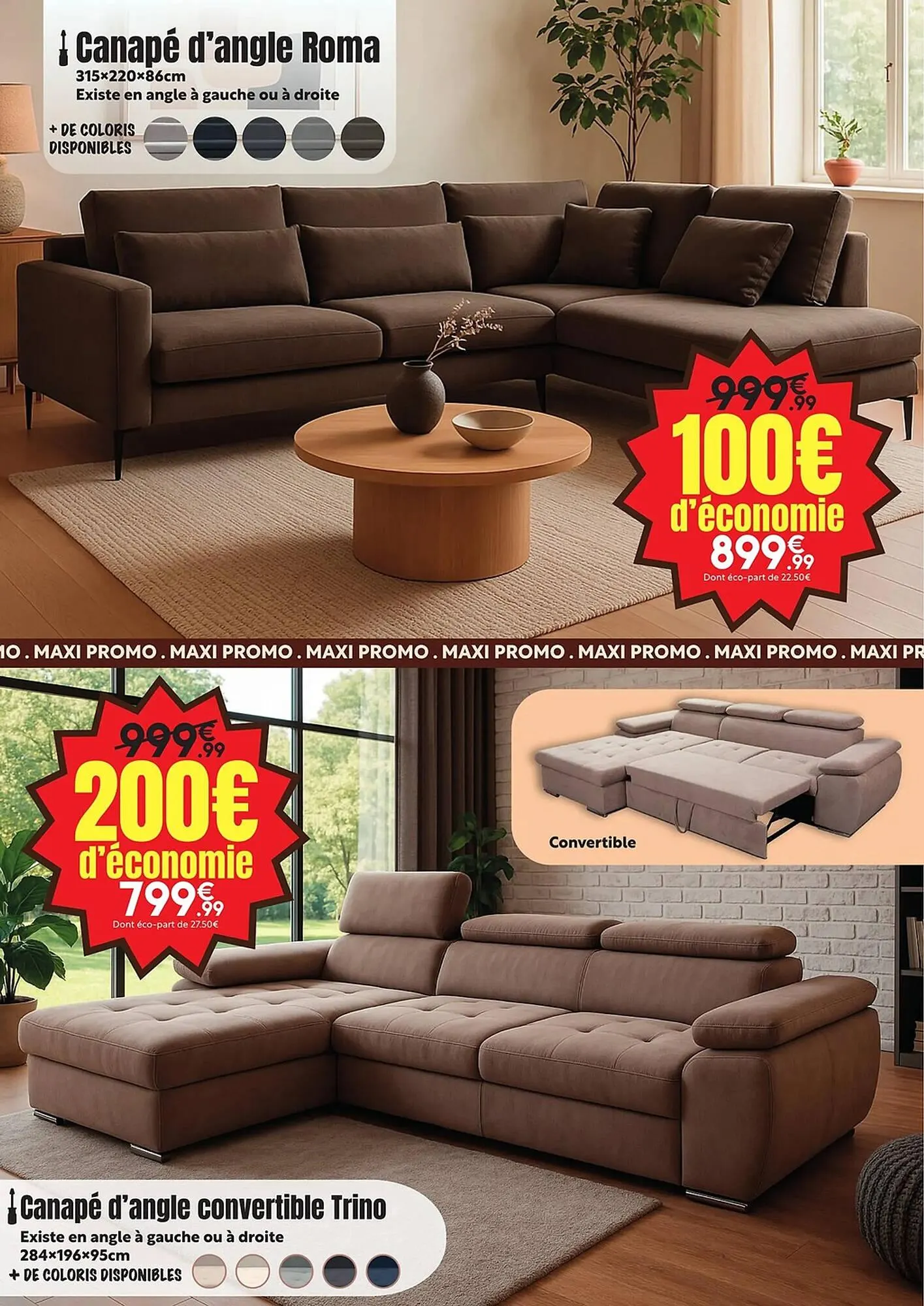 Catalogue Maxi Bazar du 2 juillet au 3 août 2025 - Catalogue page 5