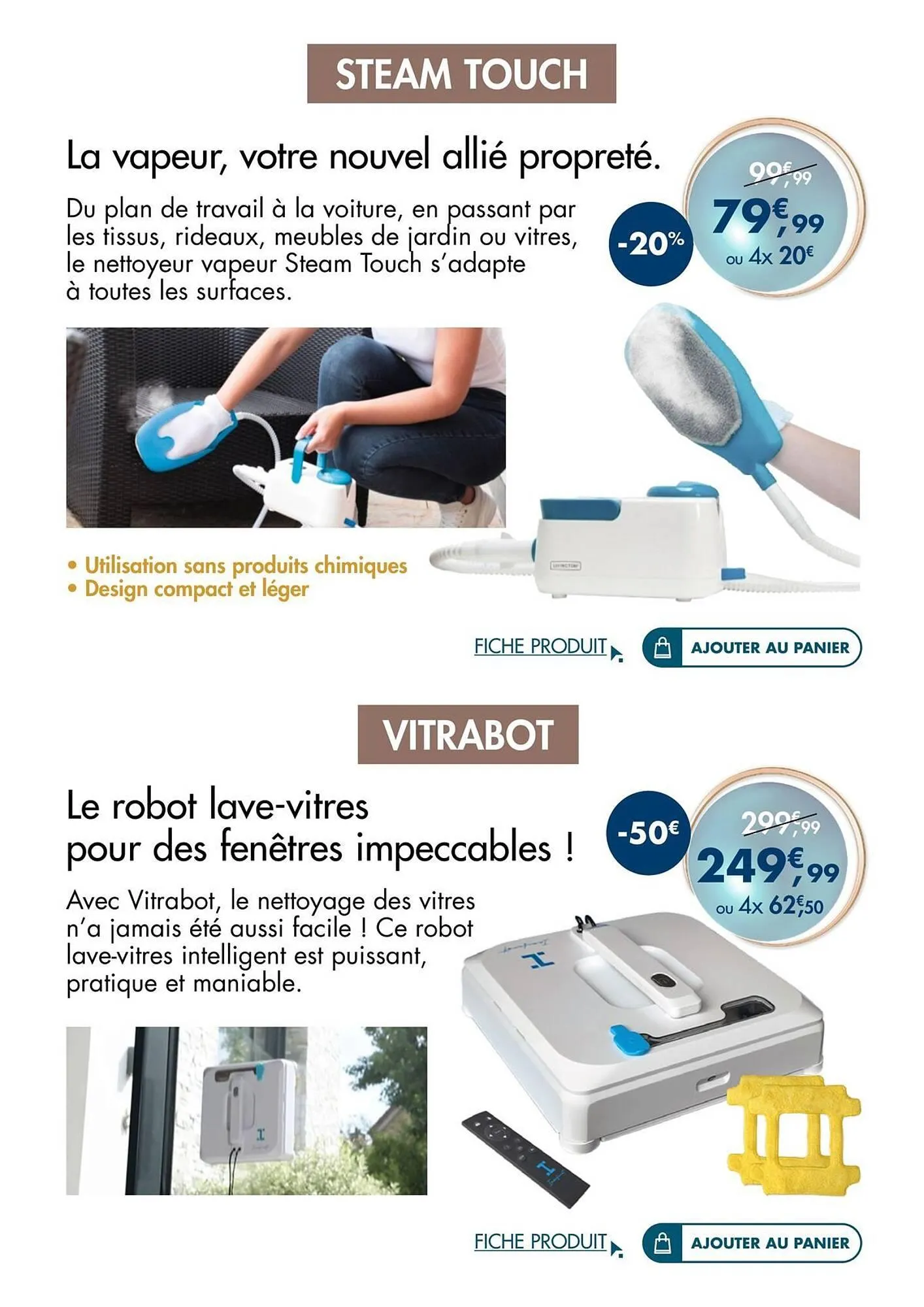 Catalogue Teleshopping du 6 mars au 31 mars 2026 - Catalogue page 48