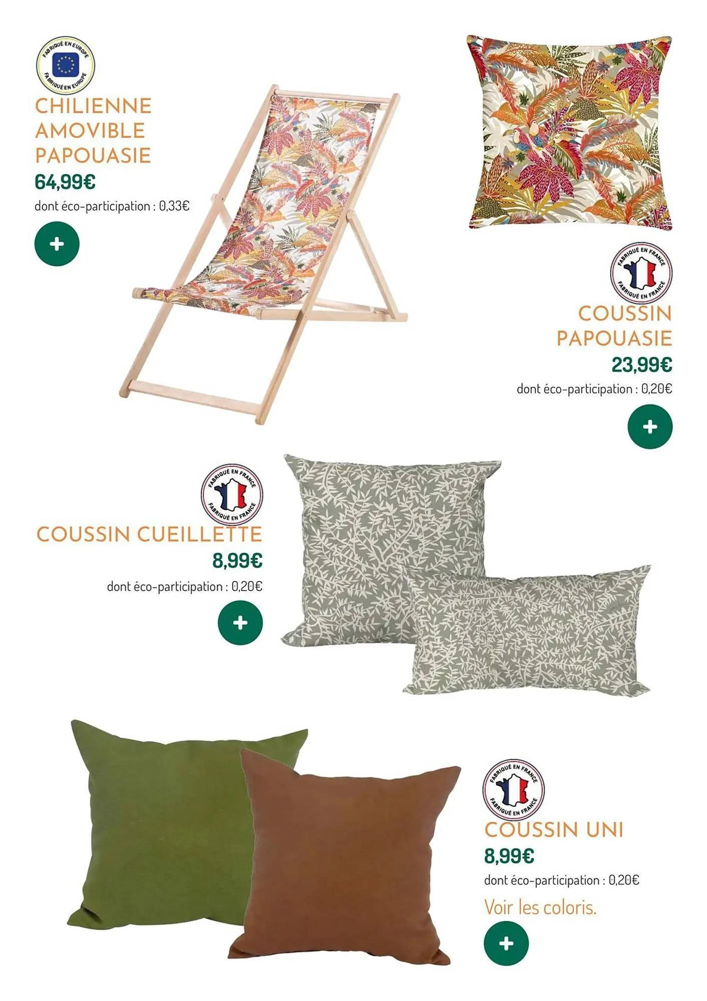 Catalogue Botanic du 26 mai au 31 décembre 2025 - Catalogue page 49