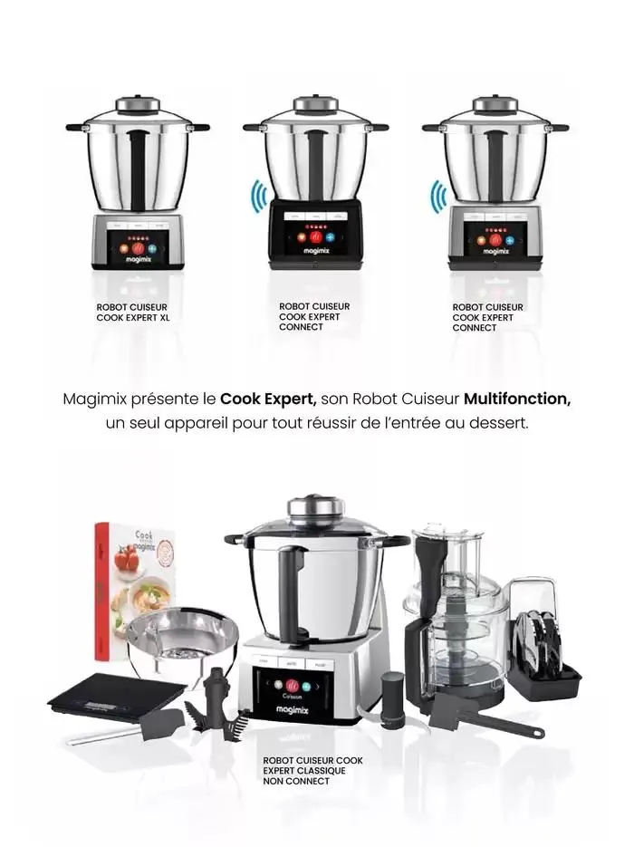 Cuisinez sain, gourmand et 100% maison ! du 11 mars au 31 juillet 2025 - Catalogue page 3