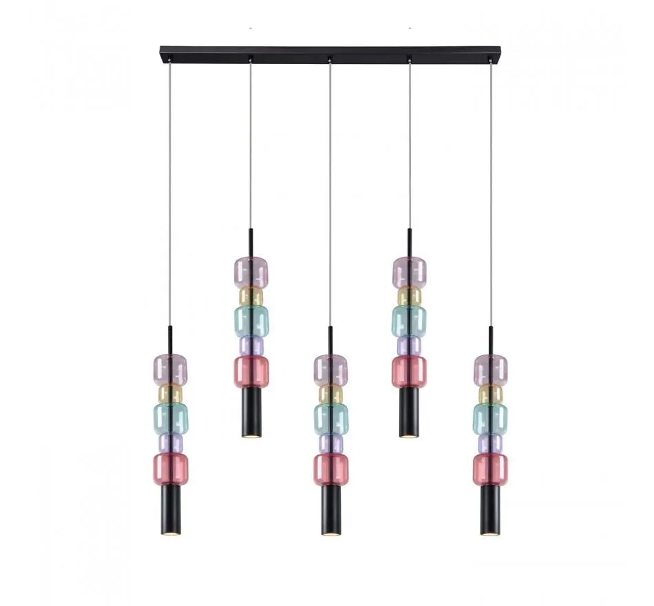 Suspension Candy Bar Colore 100cm Kare Design