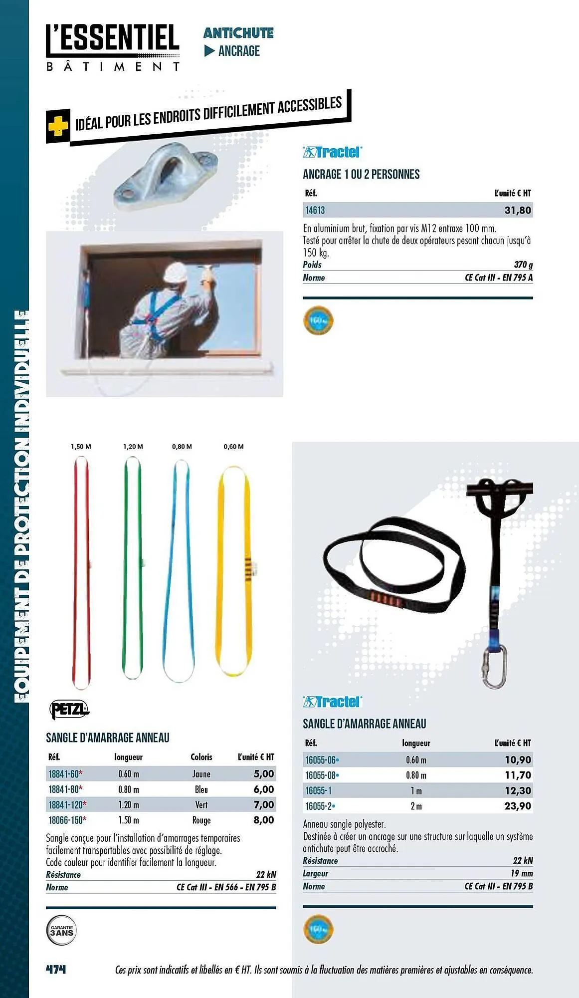Catalogue Master Pro du 3 janvier au 31 décembre 2025 - Catalogue page 476