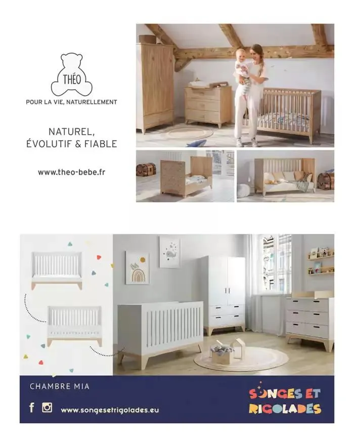 Collection 2024-2025 du 20 août au 30 juin 2025 - Catalogue page 153