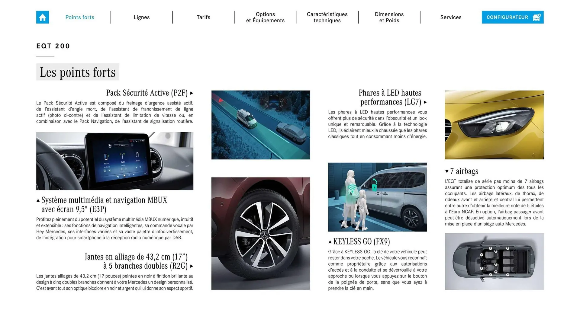 Catalogue Mercedes-Benz du 3 septembre au 3 septembre 2026 - Catalogue page 3
