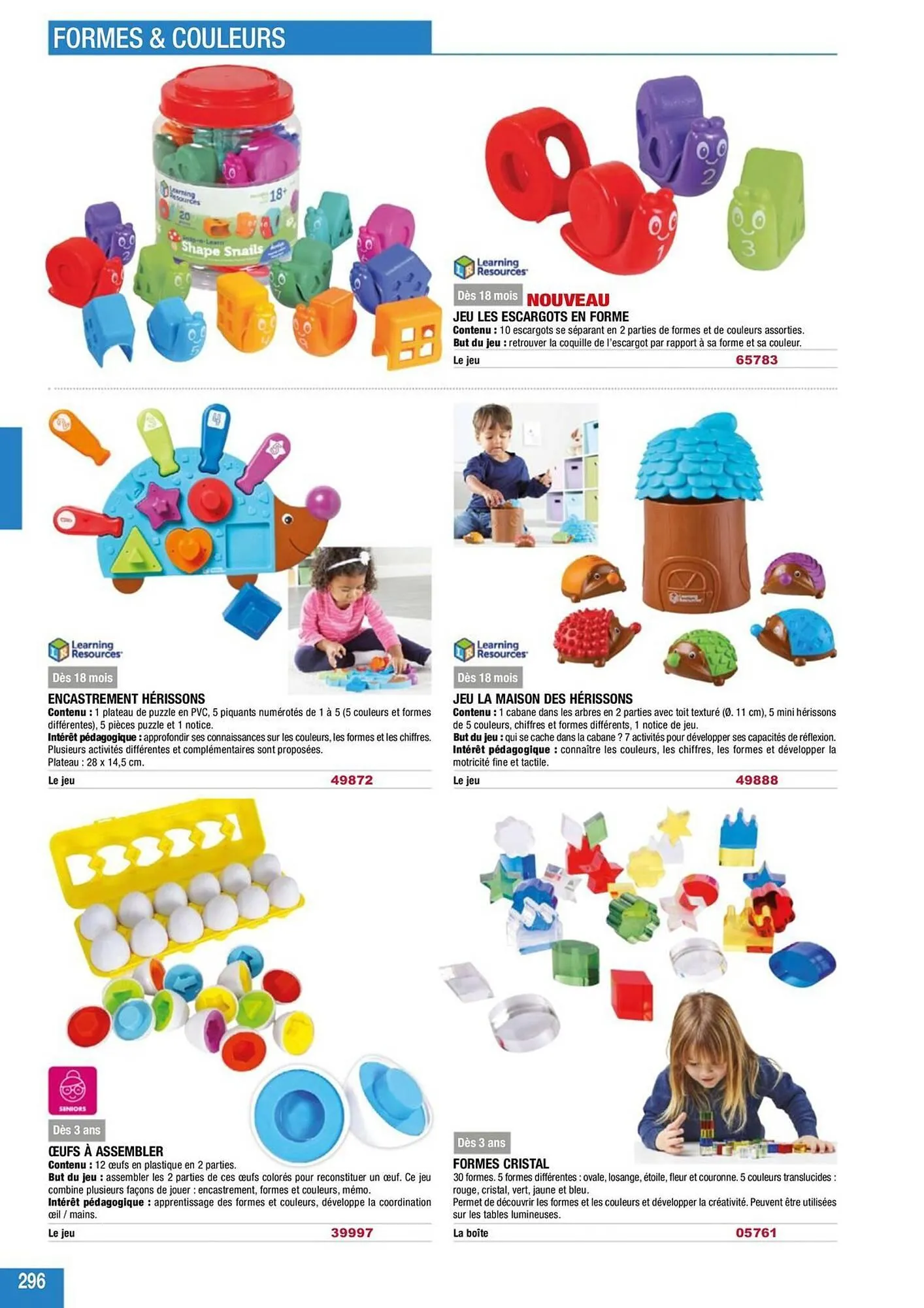 Catalogue Majuscule du 4 mars au 31 décembre 2025 - Catalogue page 320