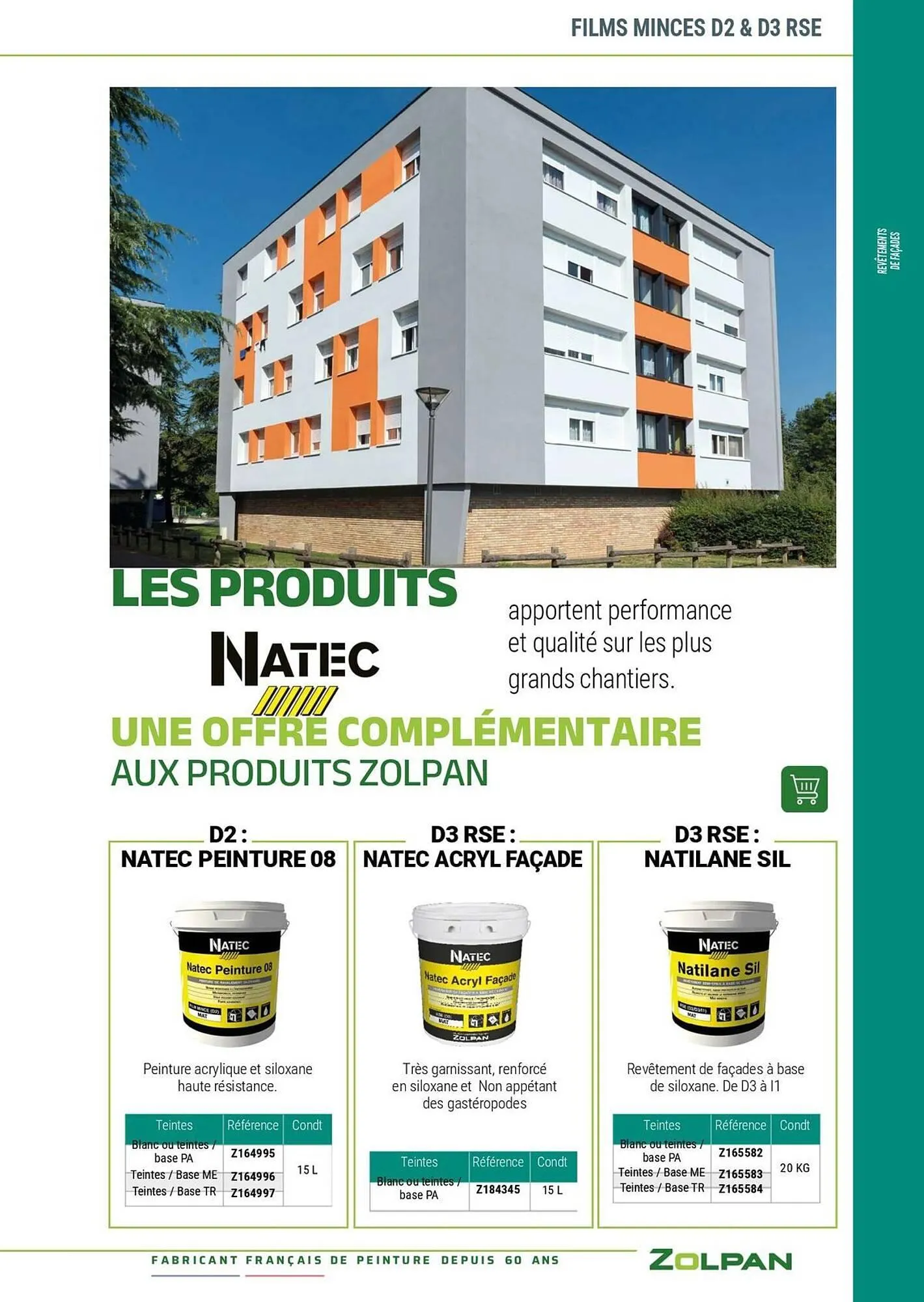 Catalogue Zolpan du 13 janvier au 31 décembre 2025 - Catalogue page 88