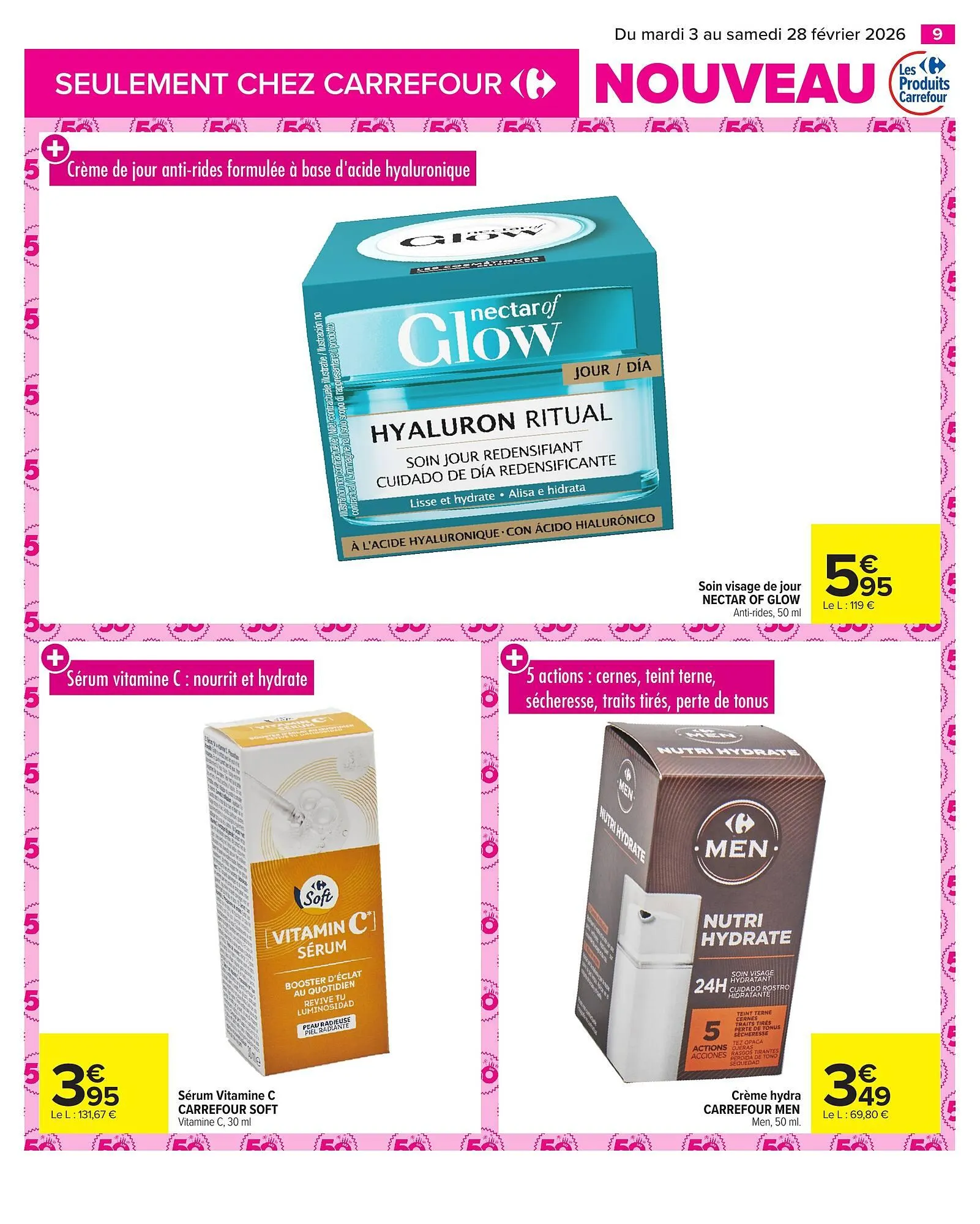 Catalogue Carrefour du 3 février au 28 février 2026 - Catalogue page 9