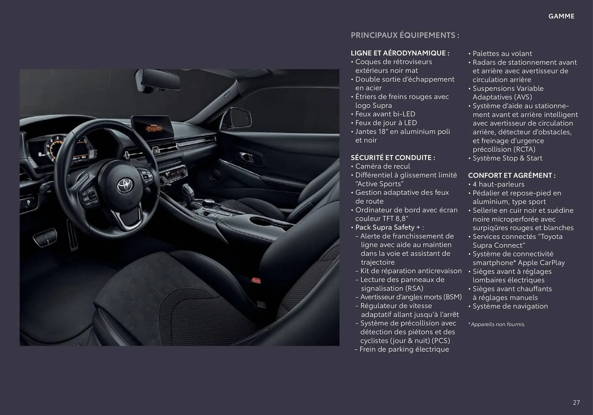 Catalogue Toyota du 9 avril au 9 avril 2026 - Catalogue page 27