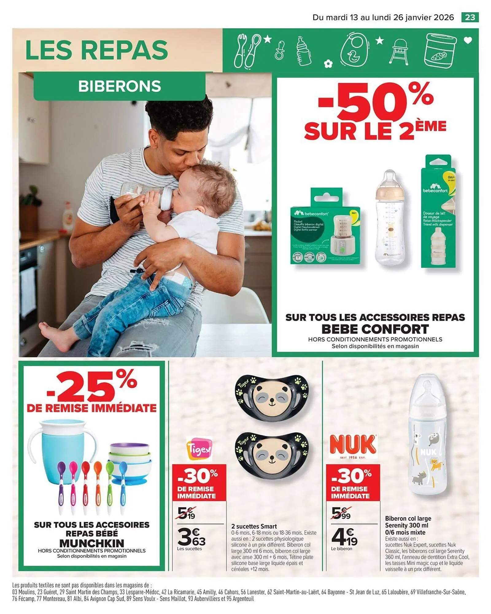 Catalogue Carrefour du 13 janvier au 26 janvier 2026 - Catalogue page 25