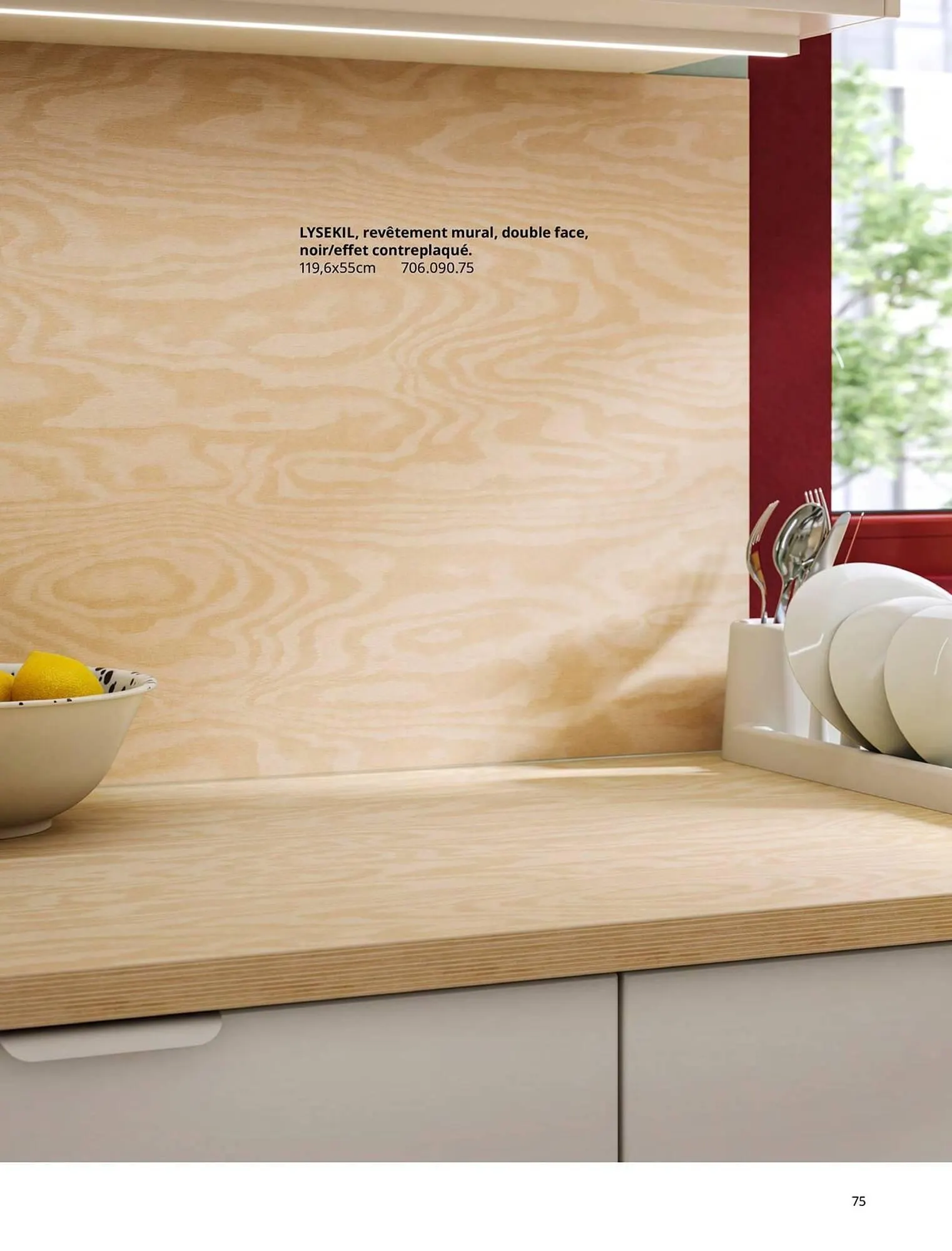 Catalogue IKEA du 6 février au 31 décembre 2026 - Catalogue page 75