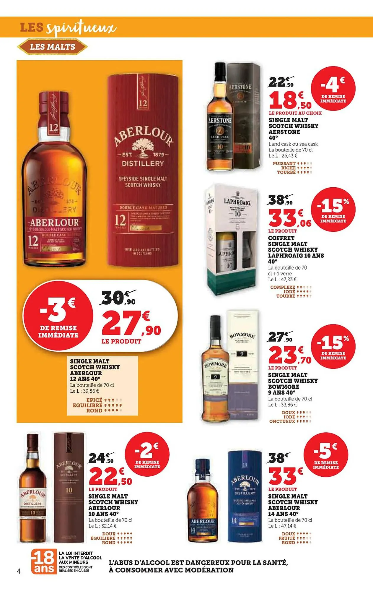 Catalogue Super U du 12 novembre au 24 décembre 2025 - Catalogue page 4