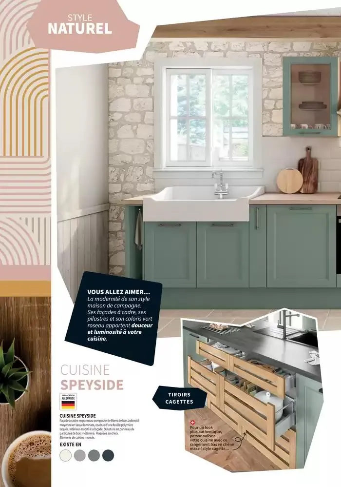 Guide Cuisine 2025 du 1 janvier au 31 décembre 2025 - Catalogue page 30