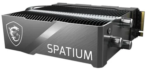 MSI Spatium M580 2To M.2