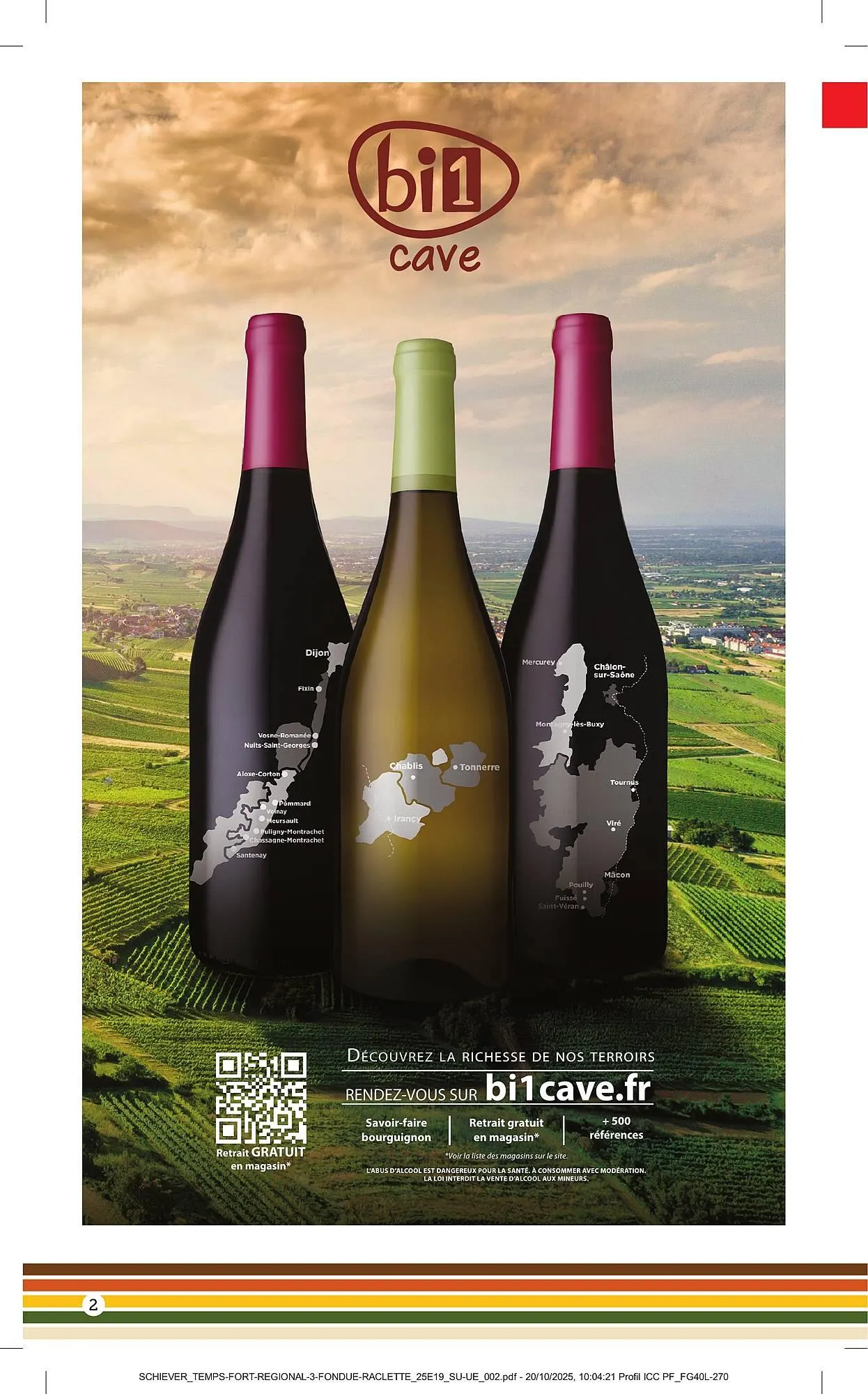 Catalogue Bi1 du 12 novembre au 23 novembre 2025 - Catalogue page 2