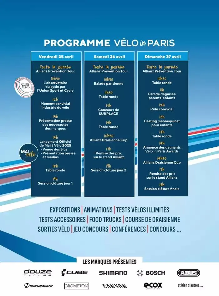 30 ans et plus jeu(a)ne que jamais du 2 mai au 31 décembre 2025 - Catalogue page 131