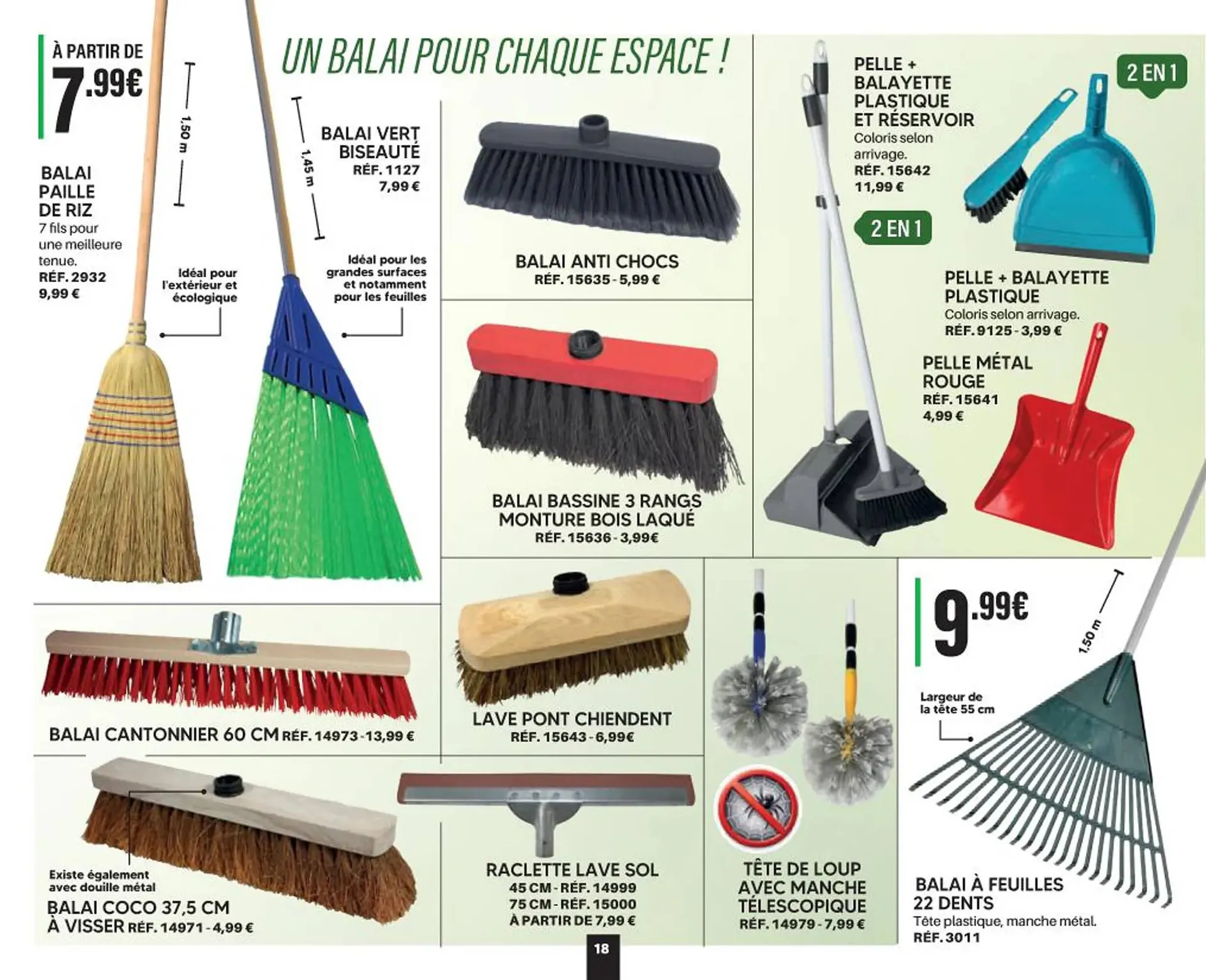 Catalogue Shopix du 5 mars au 22 septembre 2026 - Catalogue page 18