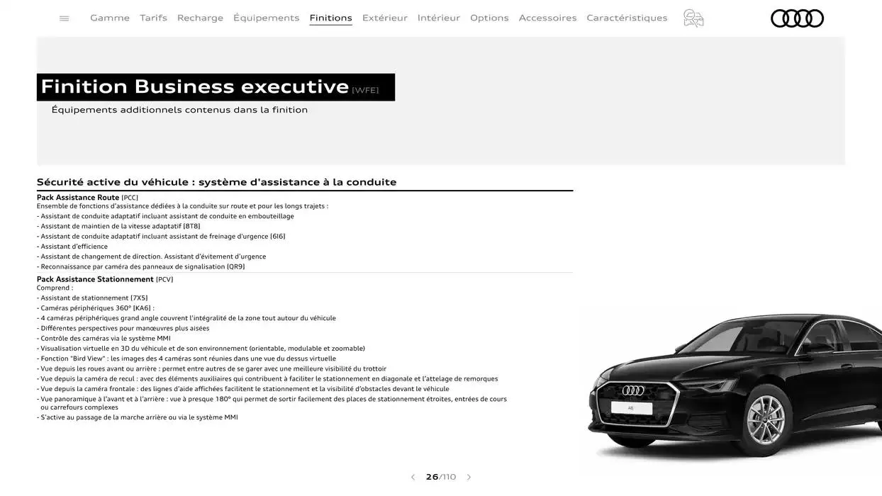 A6 du 7 janvier au 31 janvier 2026 - Catalogue page 26