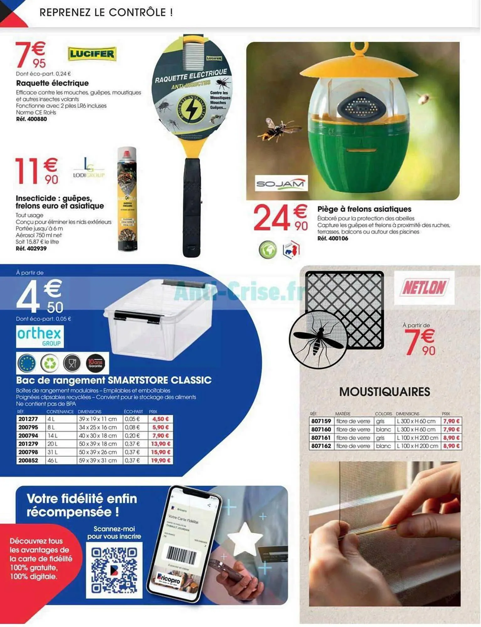 Catalogue Brico Pro du 24 juin au 18 juillet 2026 - Catalogue page 2