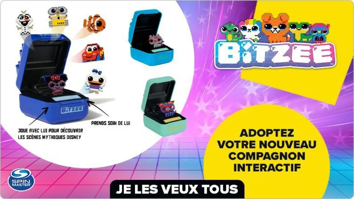 Je les veux tous - 1