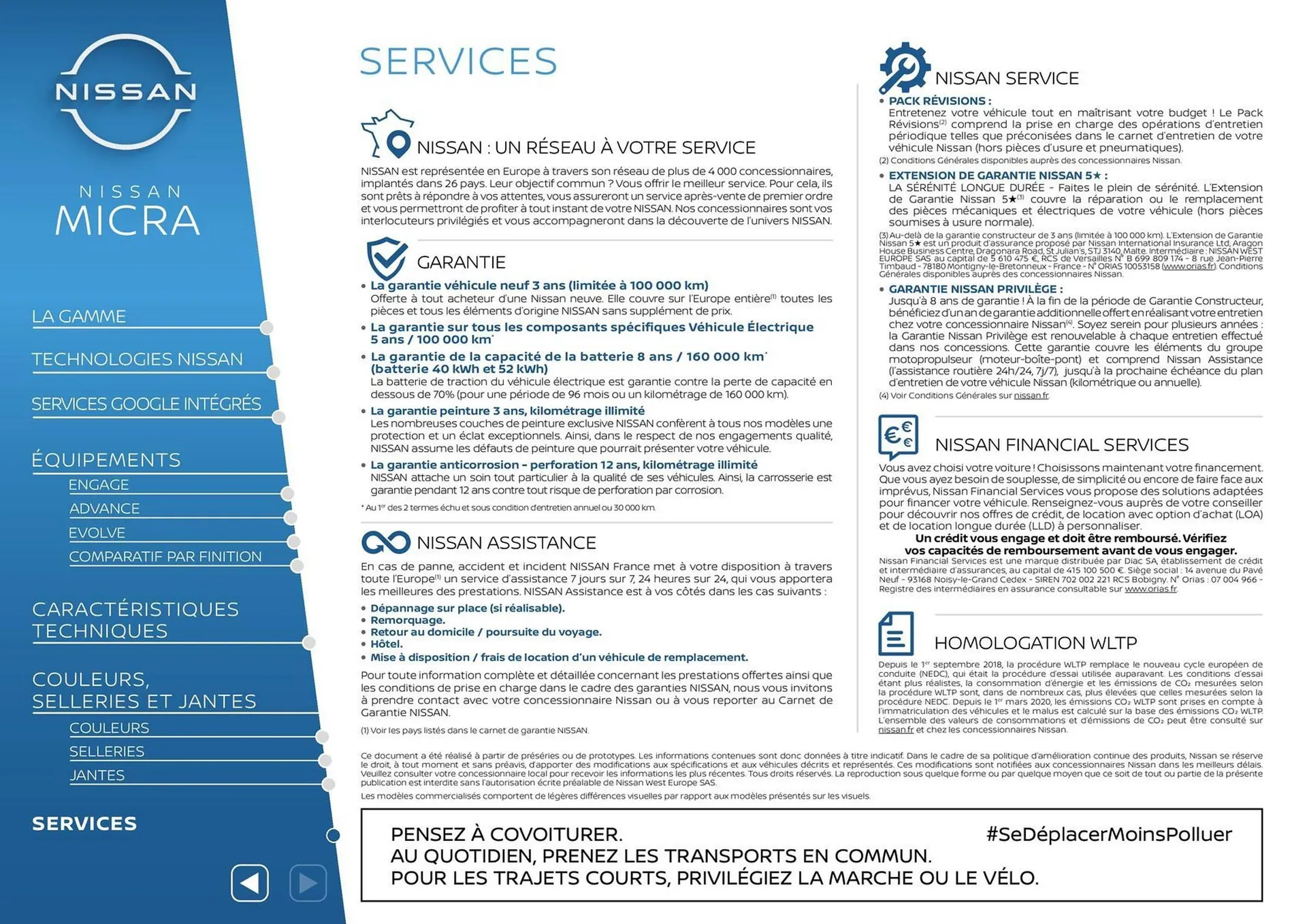 Catalogue Nissan du 8 octobre au 8 octobre 2026 - Catalogue page 14