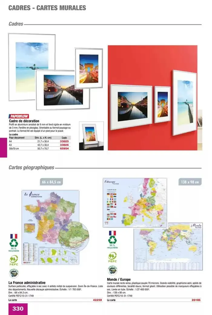 Catalogue Entreprises 2025 du 13 janvier au 31 décembre 2025 - Catalogue page 332