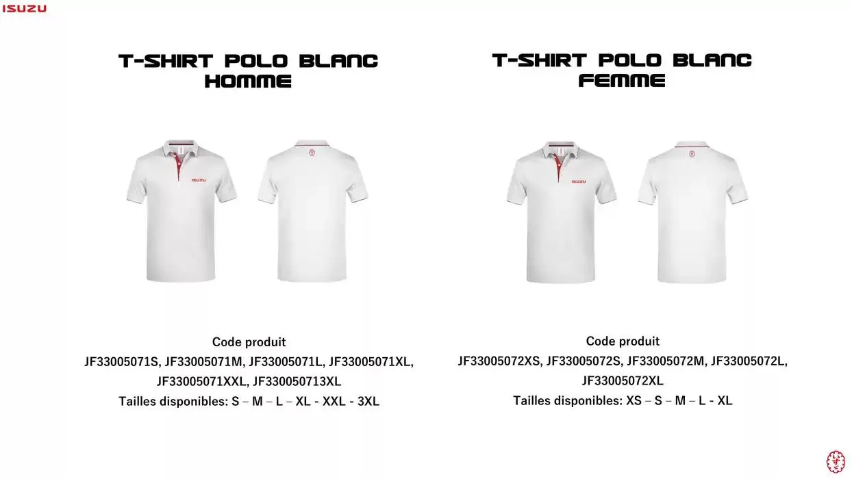 ISUZU GODIES du 7 novembre au 7 novembre 2025 - Catalogue page 14