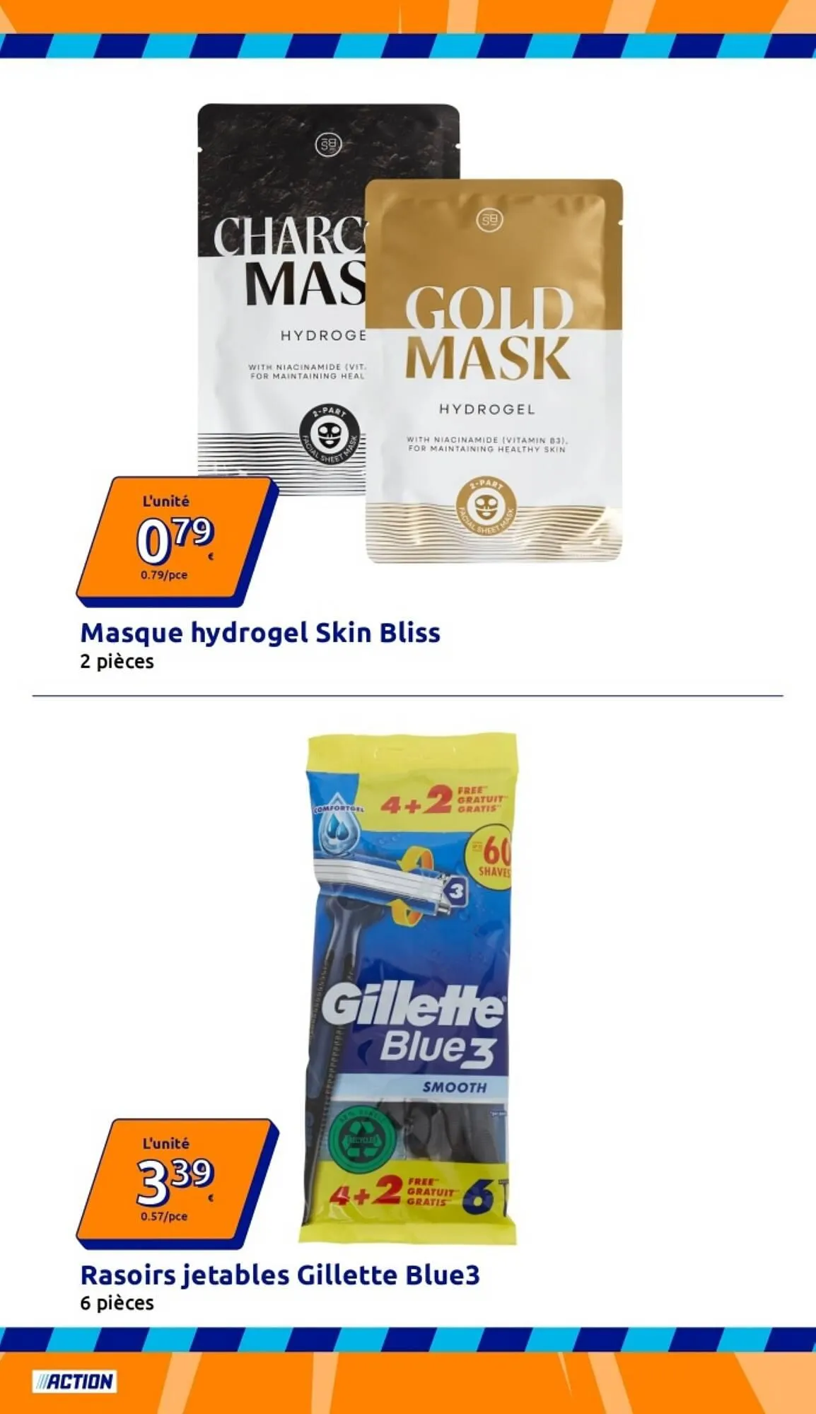 Catalogue Action du 29 avril au 5 mai 2026 - Catalogue page 2