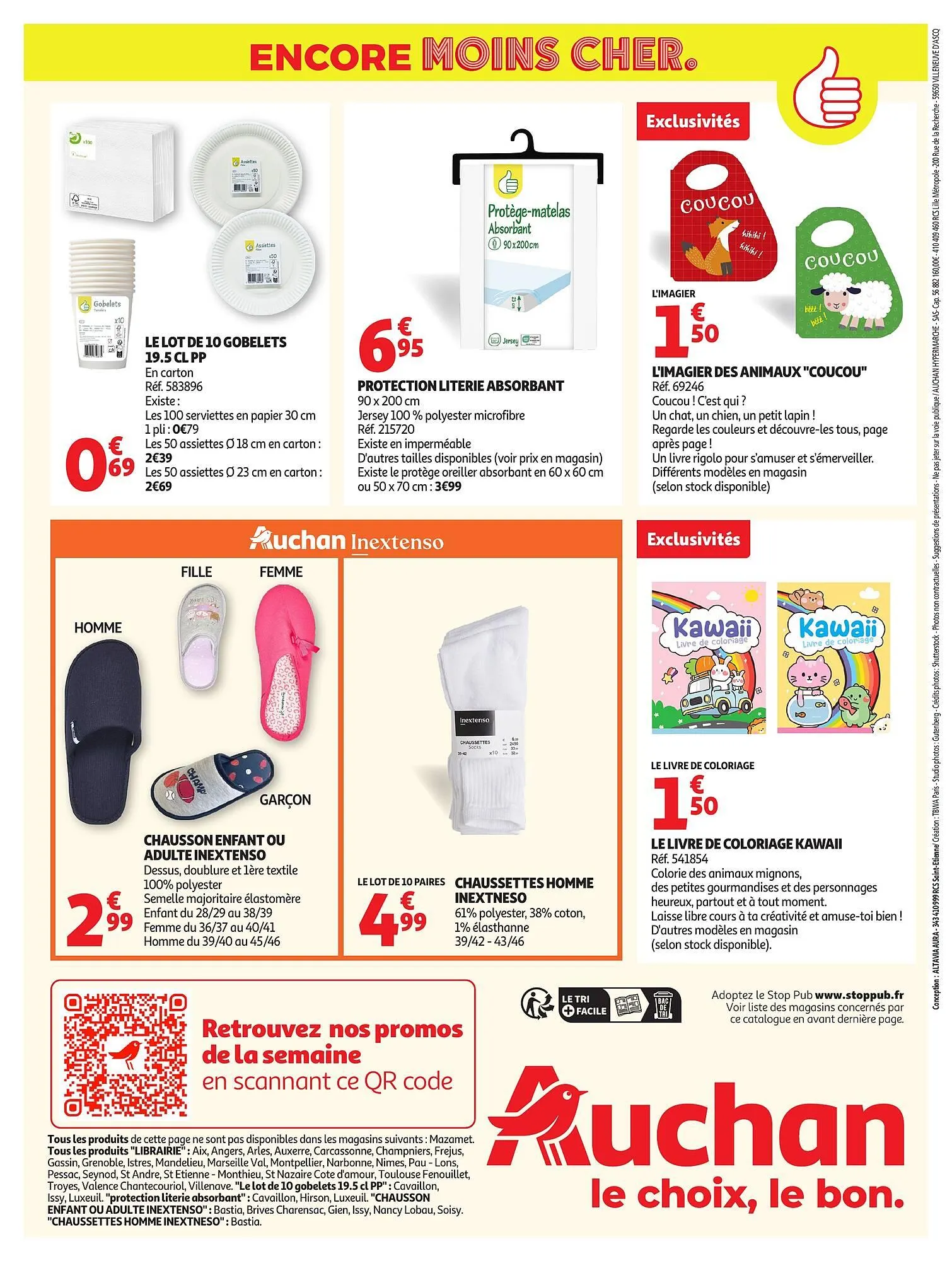 Catalogue Auchan du 26 février au 1 mars 2026 - Catalogue page 6