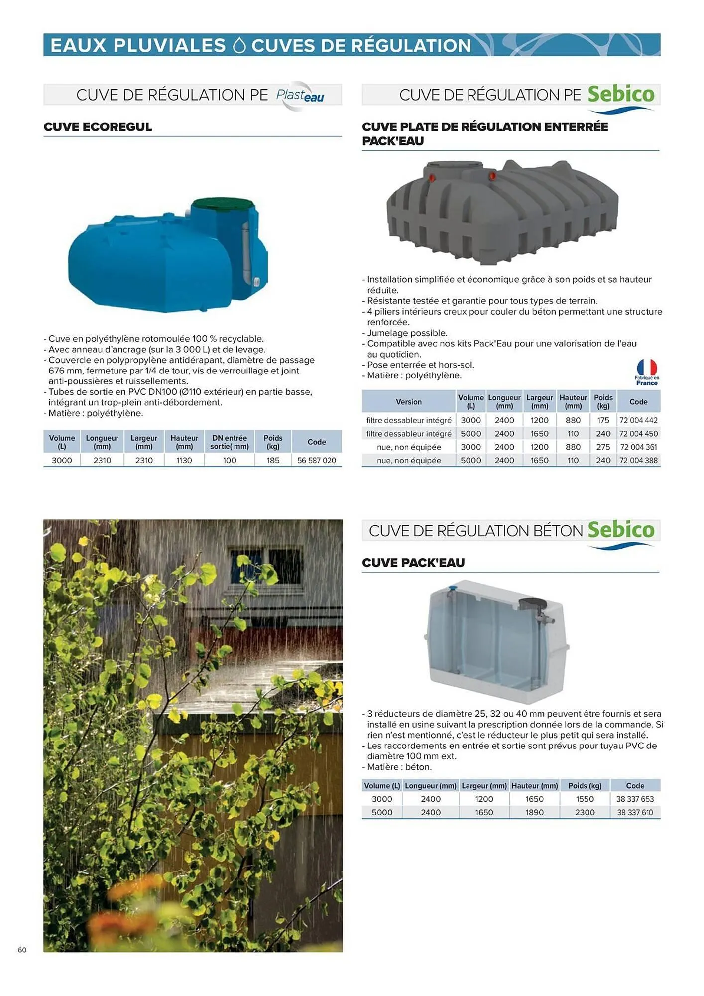 Catalogue Prolians du 4 mars au 31 décembre 2025 - Catalogue page 60