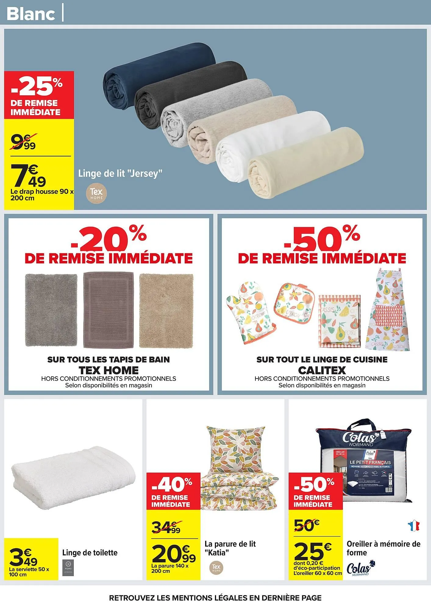 Catalogue Carrefour du 24 mars au 6 avril 2026 - Catalogue page 85
