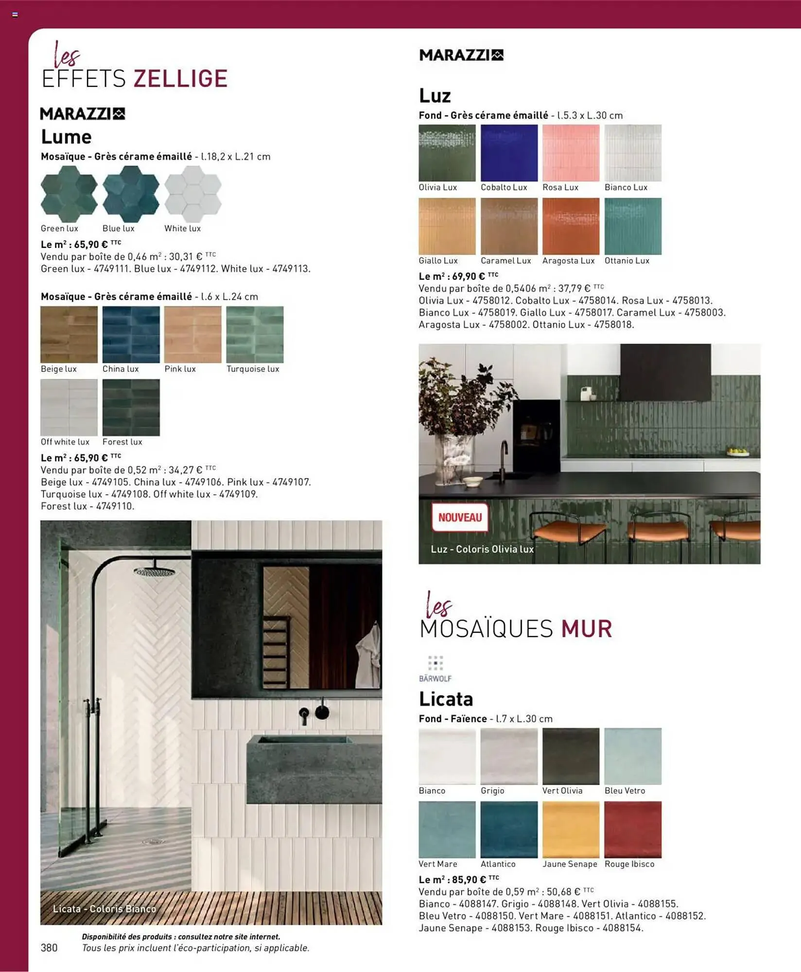 Catalogue Point P du 16 avril au 31 décembre 2025 - Catalogue page 610