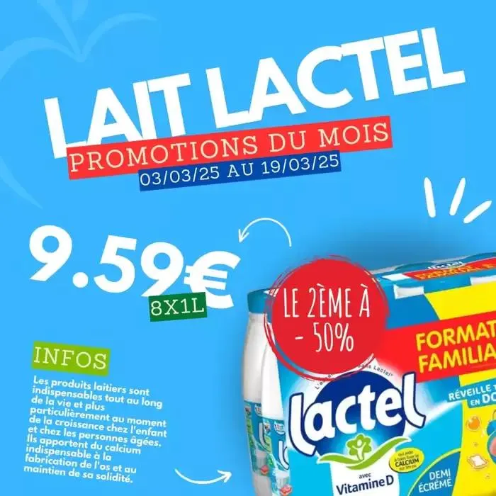 Promotions de la semaine du 5 mars au 9 mars 2025 - Catalogue page 4
