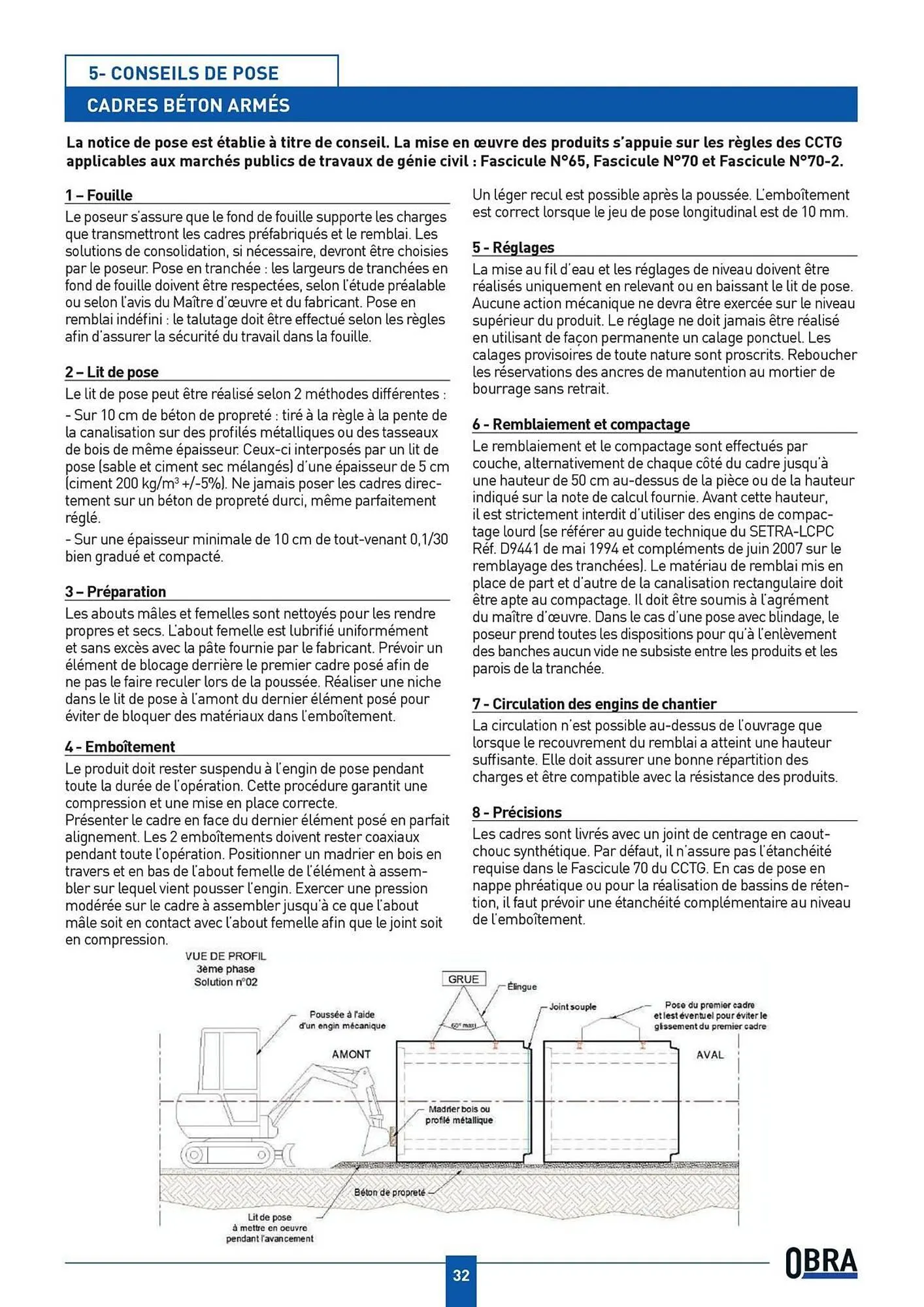 Catalogue Chausson Matériaux du 16 septembre au 31 décembre 2025 - Catalogue page 34