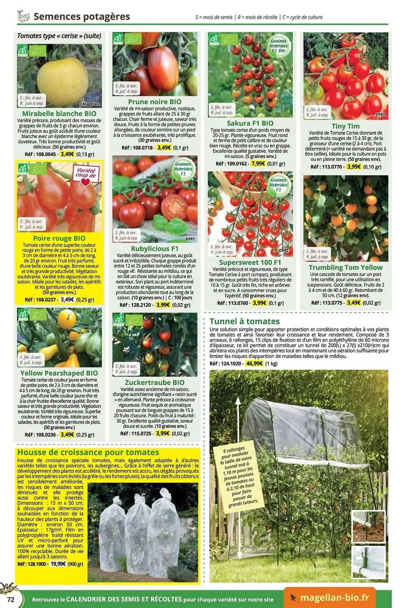 Catalogue Magellan du 16 décembre au 31 décembre 2025 - Catalogue page 72