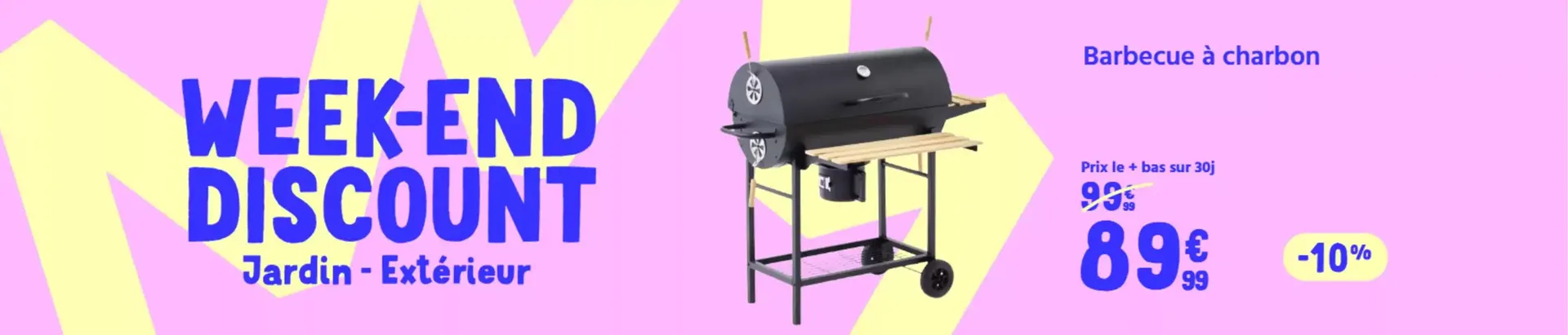 Week-End Discount du 9 mai au 11 mai 2025 - Catalogue page 3