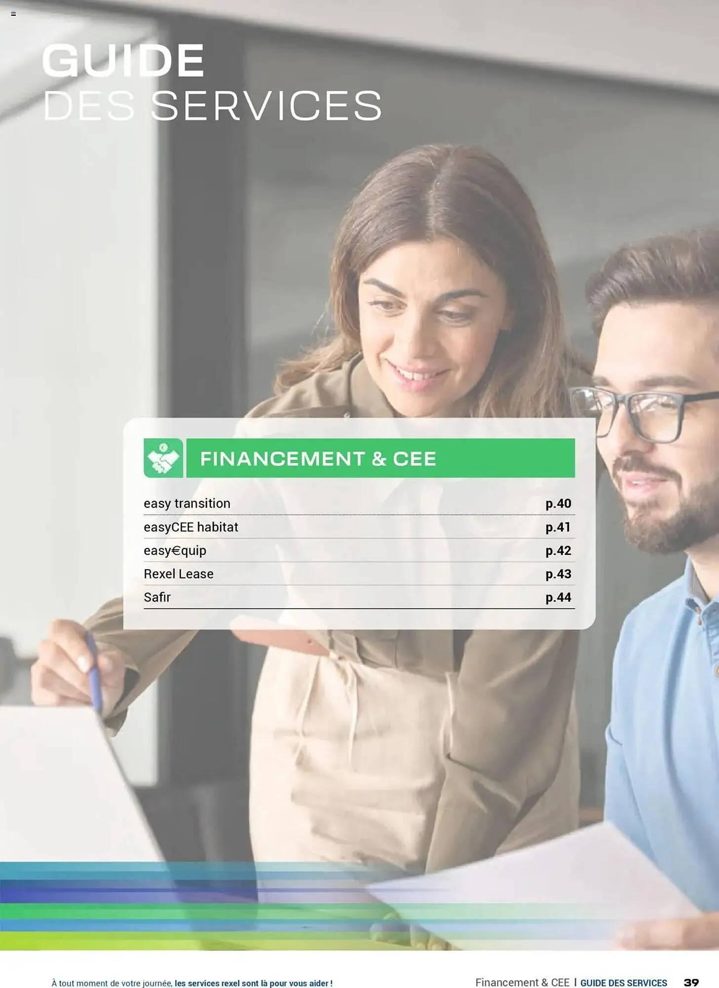 Catalogue Rexel du 16 juillet au 31 décembre 2025 - Catalogue page 39