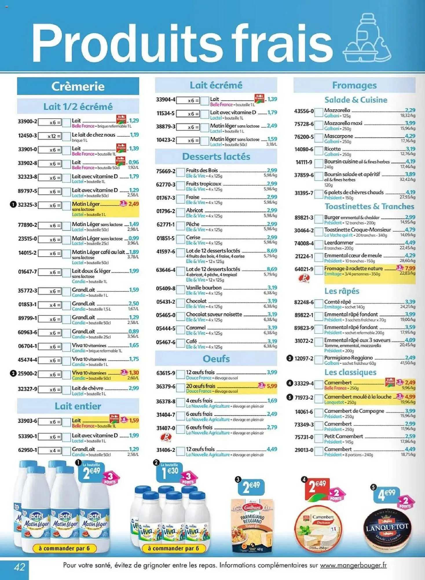 Catalogue Maximo du 24 décembre au 22 janvier 2026 - Catalogue page 42