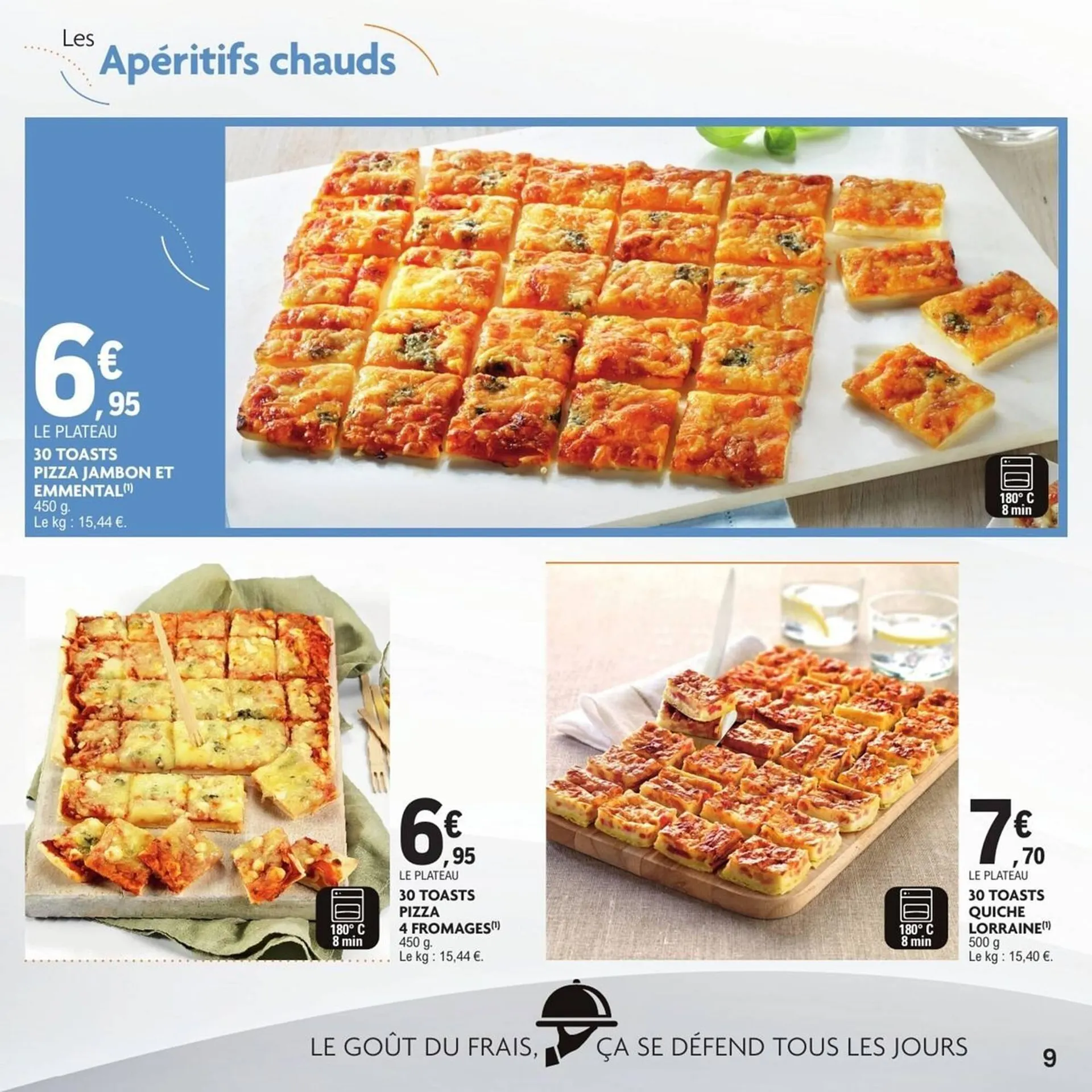 Catalogue E.Leclerc du 16 mars au 31 mars 2026 - Catalogue page 9