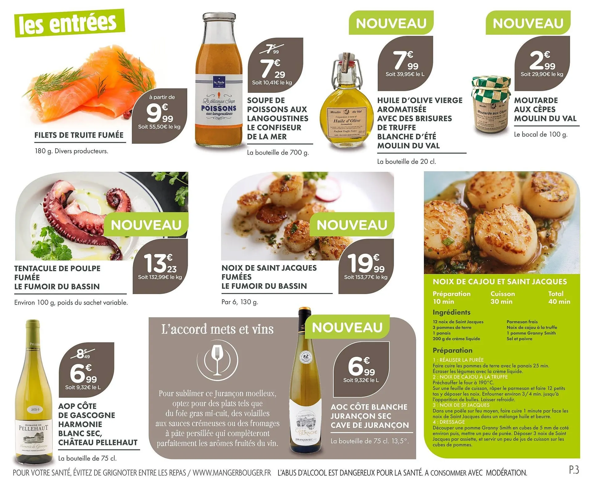 Catalogue Point Vert du 4 décembre au 31 décembre 2025 - Catalogue page 3