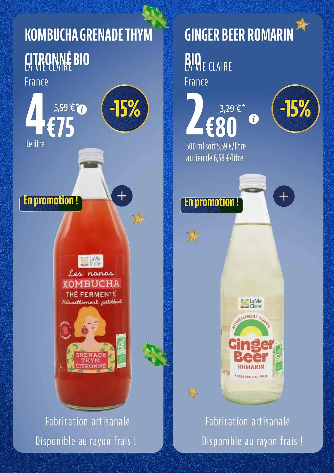 Catalogue La Vie Claire du 27 novembre au 31 décembre 2025 - Catalogue page 68