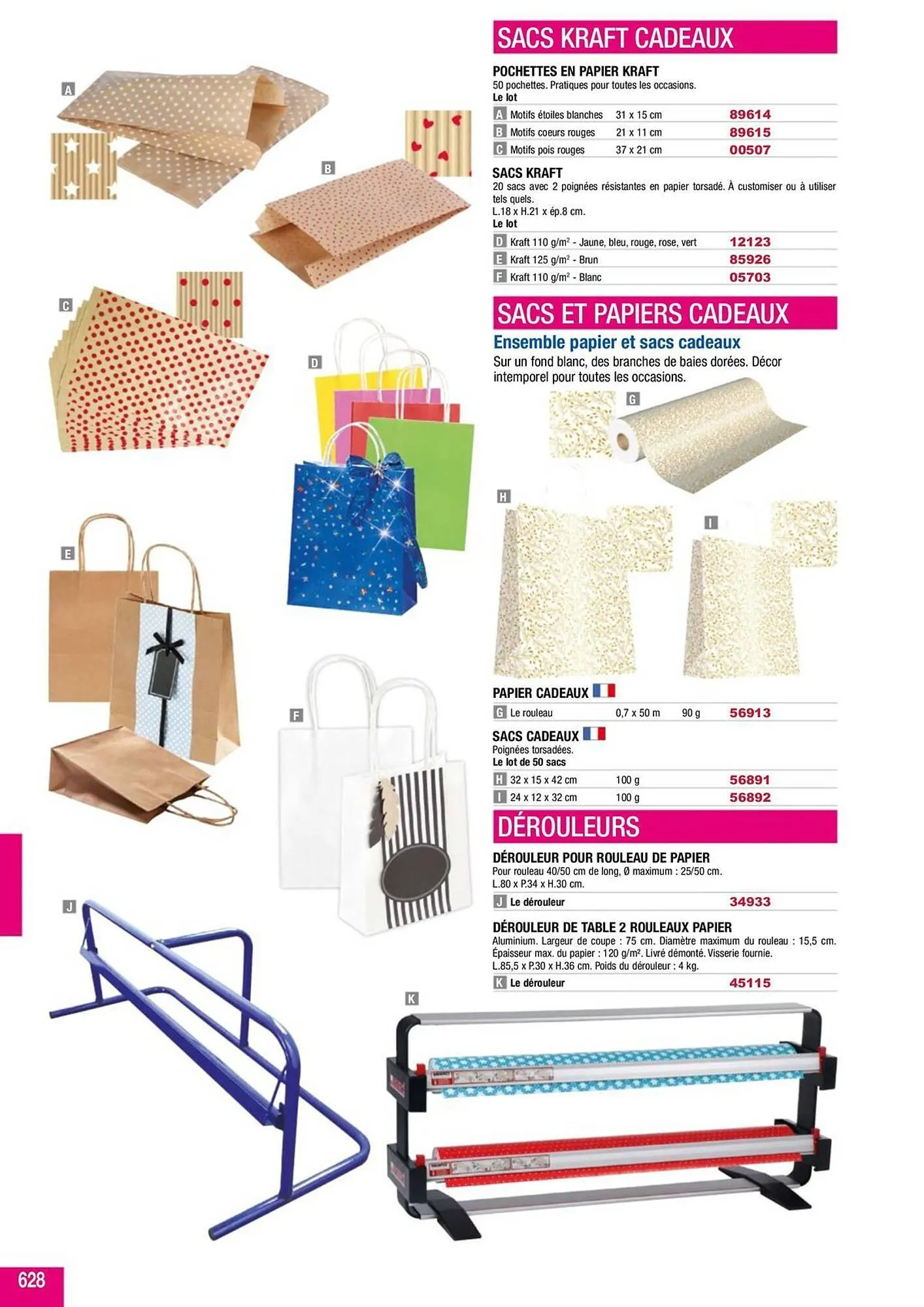 Catalogue Majuscule du 5 mars au 31 décembre 2025 - Catalogue page 652