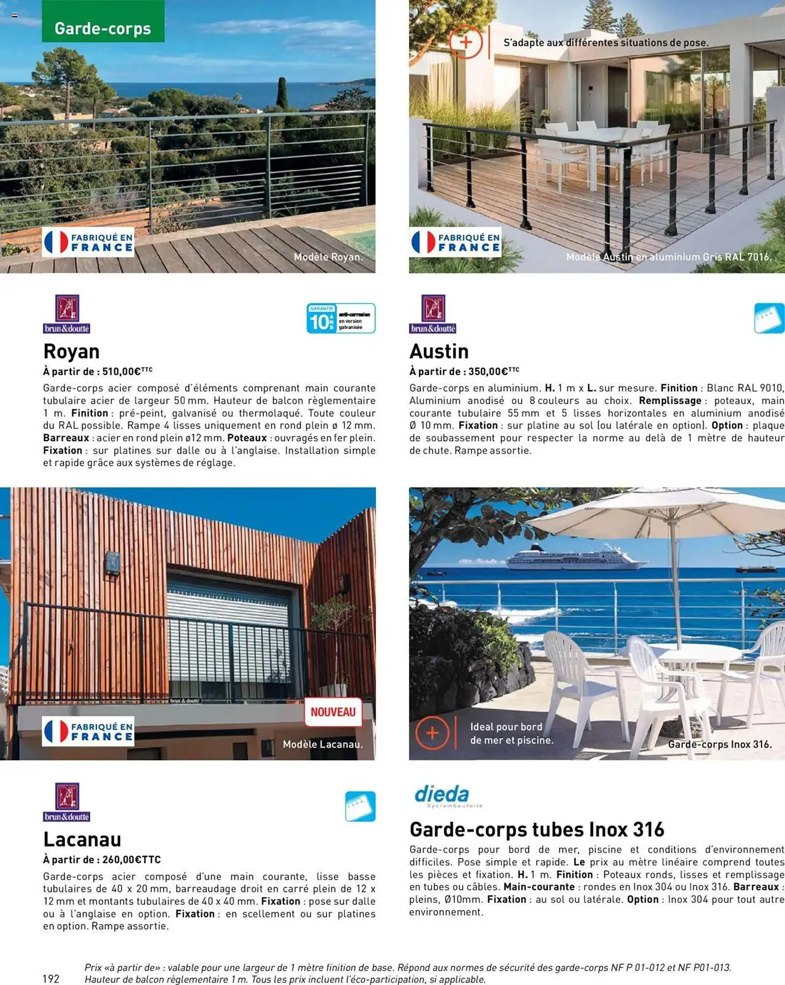 Catalogue Point P du 16 avril au 31 décembre 2025 - Catalogue page 342