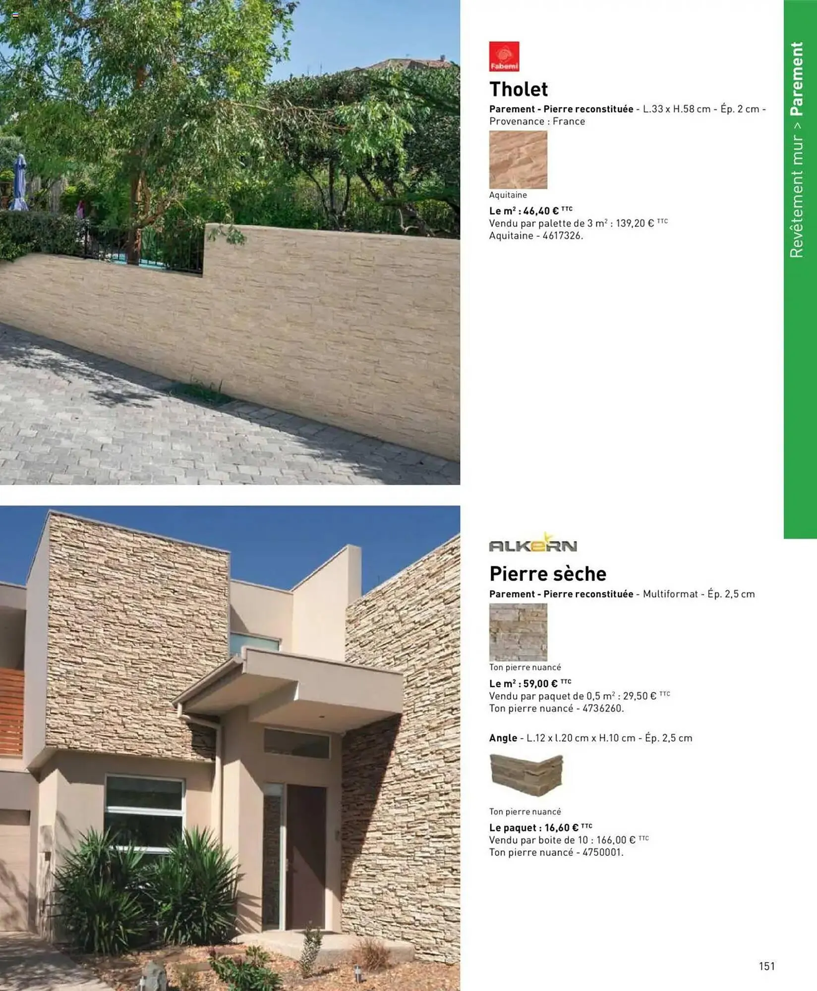 Catalogue Point P du 13 juin au 31 décembre 2025 - Catalogue page 151